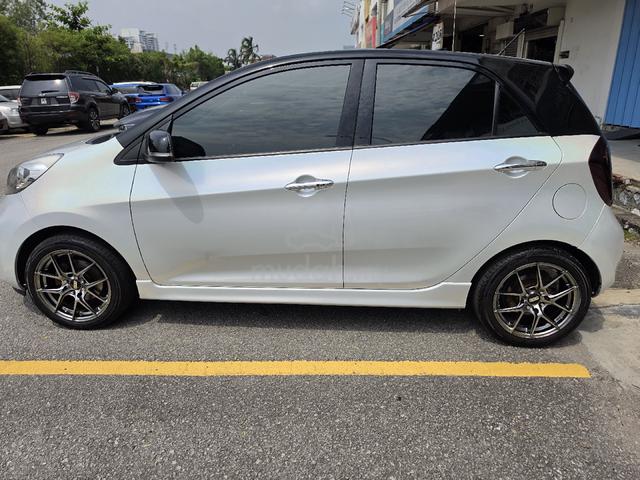 2015 Kia PICANTO 1.2 MY2013 (A) - 3