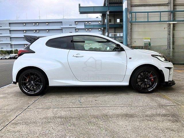 Toyota GR Yaris 2021 High Performance 6-spd Manual - 4