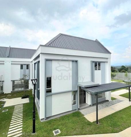 Eco Forest, 2.5STOREY TERRACE ERGO HOMES, SEMENYIH, 1