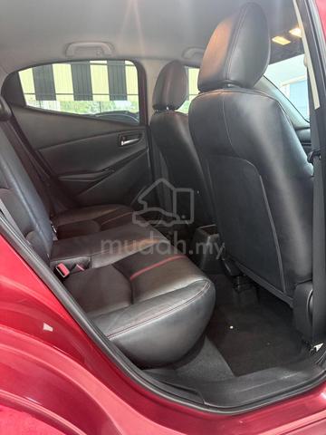 2016 Mazda 2 1.5 SKYACTIV T/TOP CDT WRT 5YRS FORU - 4