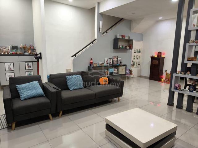 Pearl Garden @ Villa Mutiara, Simpang Ampat - Renovated, Furnished 1
