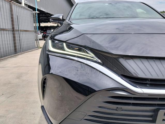 4.5B 18K KM MILEA UNREG 2021 Toyota HARRIER 2.0 Z - 5