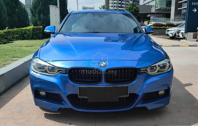 2019 Bmw 330E 2.0 M SPORT  F30 WARANTY - 2