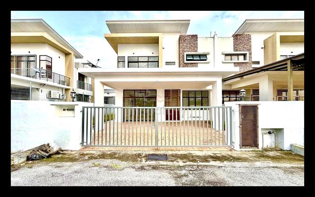 LOW DEPOSIT🔥 FACING OPEN SEMI D 2 Storey Bandar Tasik Kesuma Semenyih 1