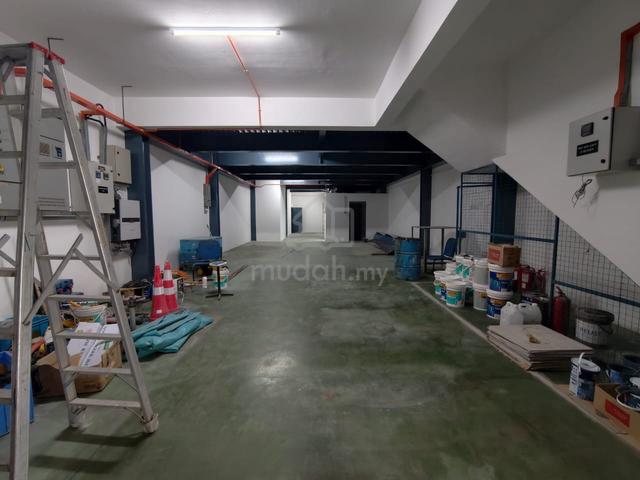 Diamond Valley Industrial Park, Bayan Lepas, Batu Maung 1