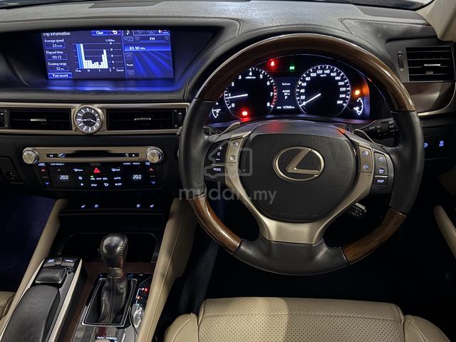 2013 Lexus GS250 2.5 LUXURY (A) - 3