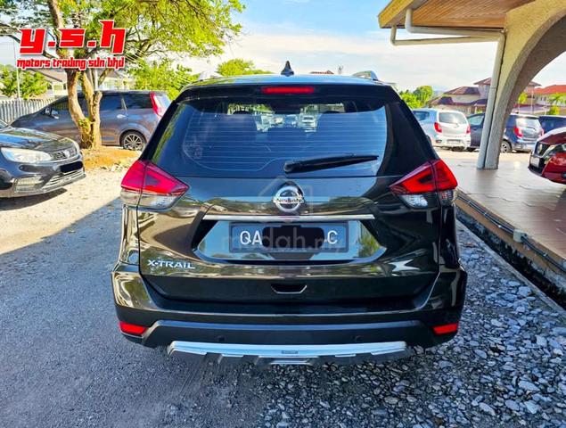 2021 Nissan X-TRAIL IMPUL 2WD MID 2.0L (A) - 4