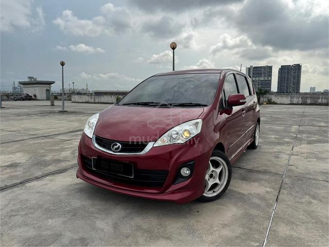 2018 Perodua ALZA 1.5 SE (A)FREE ACCIDENT - 2