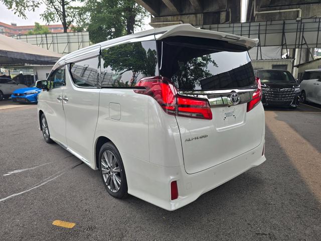 2021 Toyota ALPHARD 2.5 S TYPE GOLD (A) New Arrive - 3