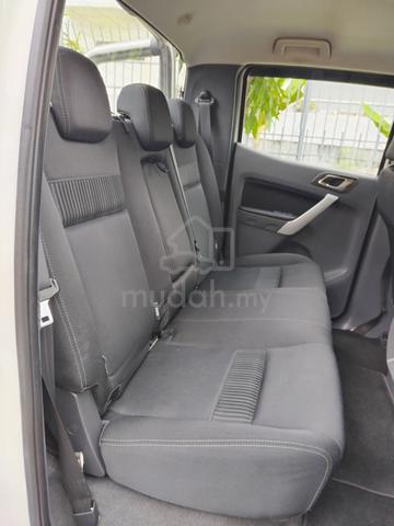2016 Ford RANGER 2.2 XLT T7 (A) TRUE YEAR MAKE - 5