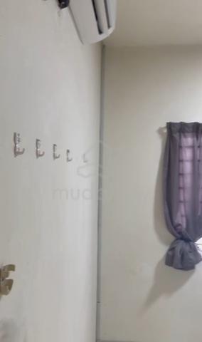 Single Room for Male Unit at SuriaMas 4