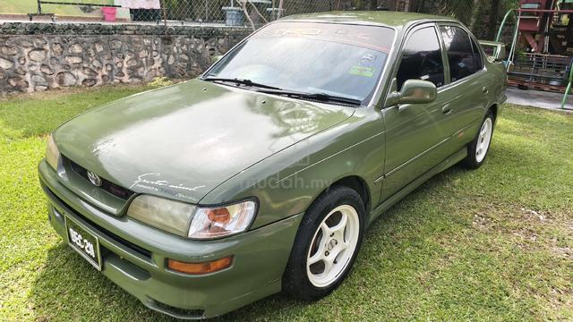 1995 Toyota COROLLA 1.3 SEG (M) - 3