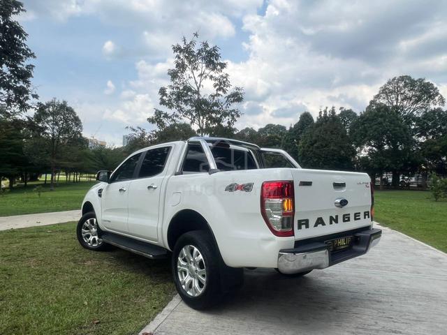 2019 Ford RANGER 2.0 XLT PLUS (A) Direct Owner - 5
