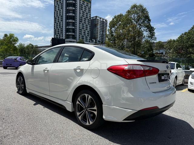 2016 LOAN KEDAI Kia CERATO 1.6 (K3) (A) MUKA 1000 - 4