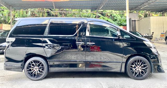 2010 Toyota VELLFIRE 2.4 💥P/BOOT PERFECT INTERIOR - 3