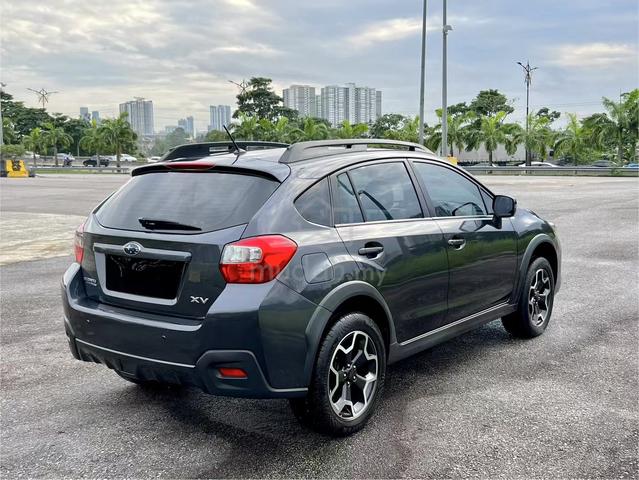 2013 Subaru XV 2.0 AWD PREMIUM (A) - 2
