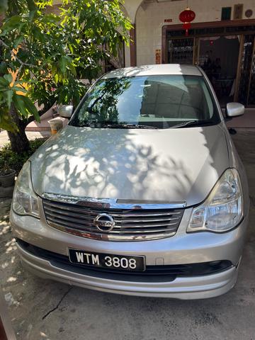 2010 Nissan SYLPHY 2.0 LUXURY IMPUL (A) - 1