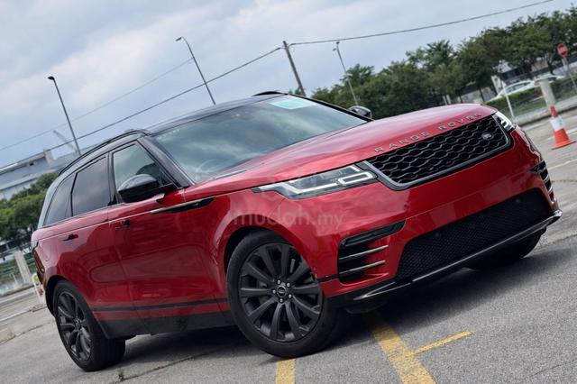 [PETROL]2019 Land Rover RANGE ROVER 2.0 VELAR P300 - 1
