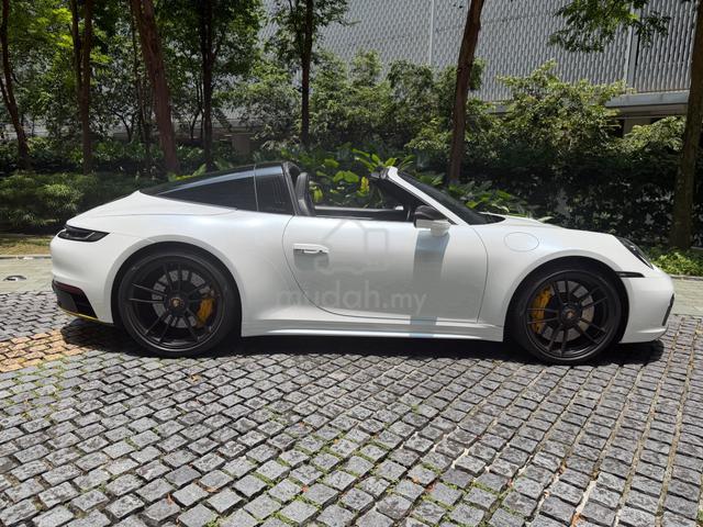 2023 Porsche Carrera Targa 4 GTS High Spec - 5