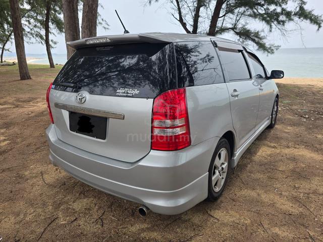 2004 Toyota WISH 1.8 TYPE S (A) - 2