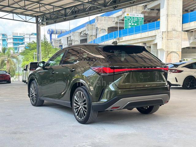 *Grade 5A* 2024 Lexus RX350 2.4 VERSION - 5