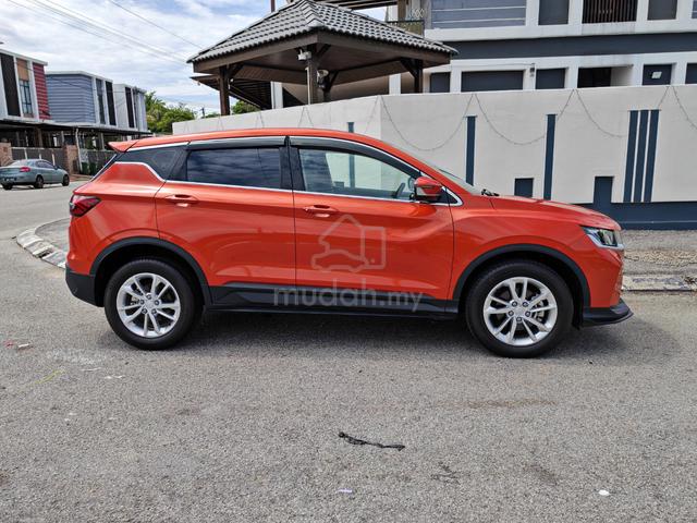 2022 Proton X50 EXECUTIVE 1.5L (A) - 5