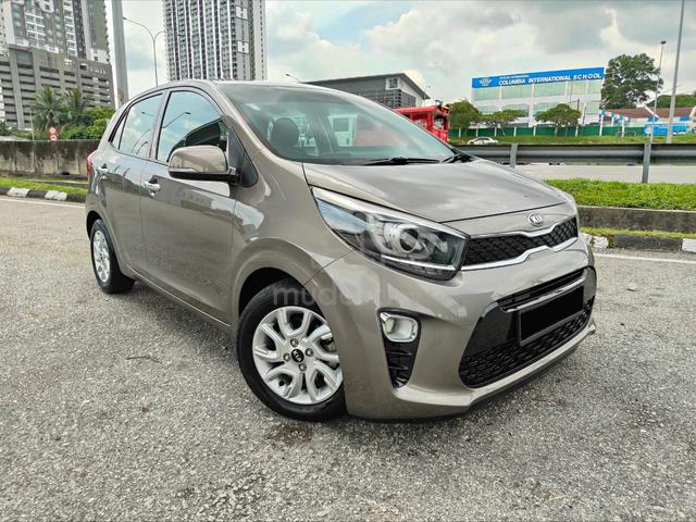 Kia PICANTO 1.2 (A) EX FULL SERVICE REVERSE CAMERA - 1