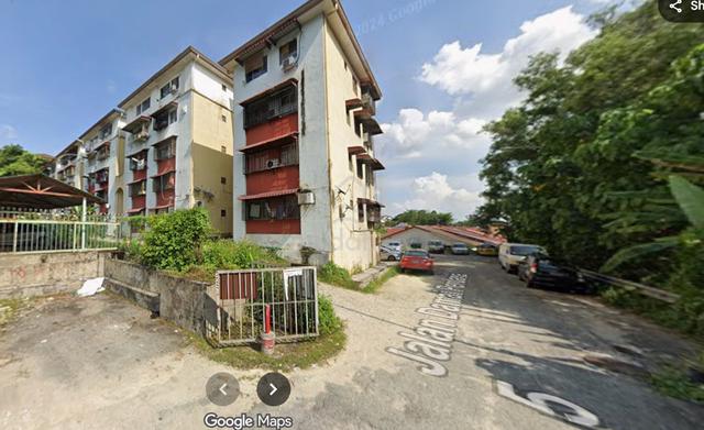 Bandar Damai Perdana (Low Cost) 1