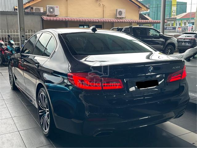 2019 Bmw 530i 2.0 M-SPORT (CKD) (A) - 3