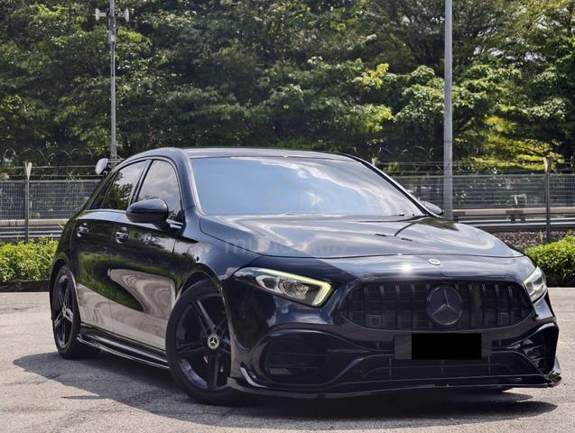 Mercedes Benz A200 1.3 AMG F/L A45 B.KIT D.MTR 180 - 1