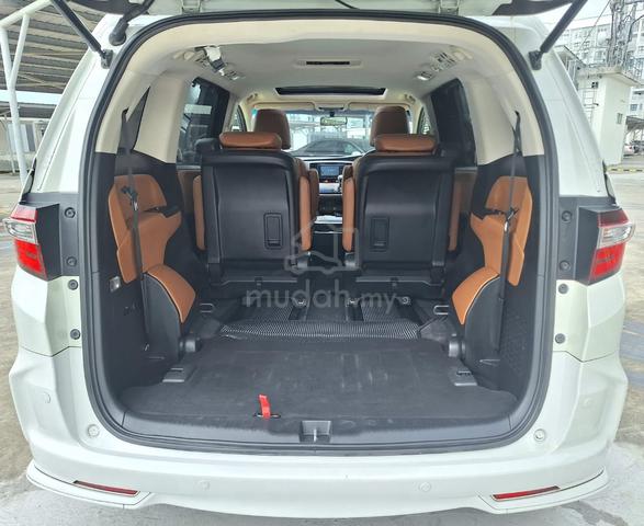 2014 Honda ODYSSEY 2.4 EXV (A) BANK/CREDIT/CASH - 5