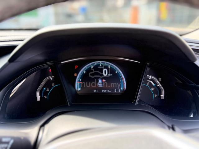 2016/2016 Honda CIVIC 1.8 S (A) - 5