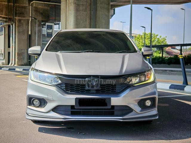 2018 Honda CITY 1.5 V FACELIFT TIP TOP CONDITION - 3