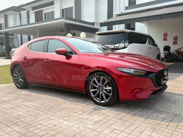 2021 Mazda 3 2.0 GVC HIGH PLUS MY19 BP (A) - 3