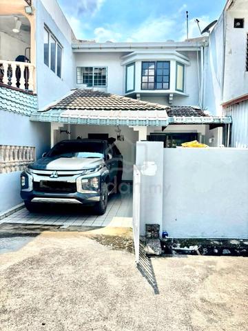 KAWASAN MATANGβ Pandan Perdana Kuala Lumpur 1