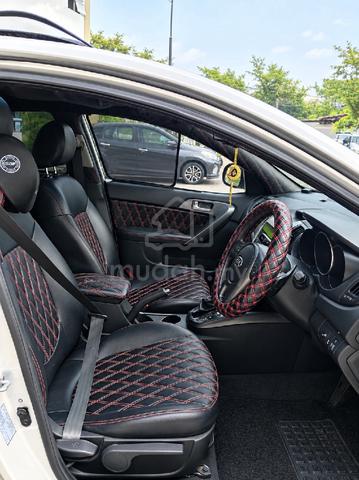 2011 Kia FORTE 1.6 KOUP SX (A) - 4
