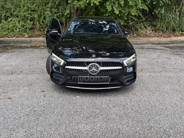 2019 Mercedes Benz A250 2.0 AMG LINE (A) - 1