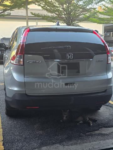 2013 Honda CR-V 2.0 I-VTEC FACELIFT (A) - 3