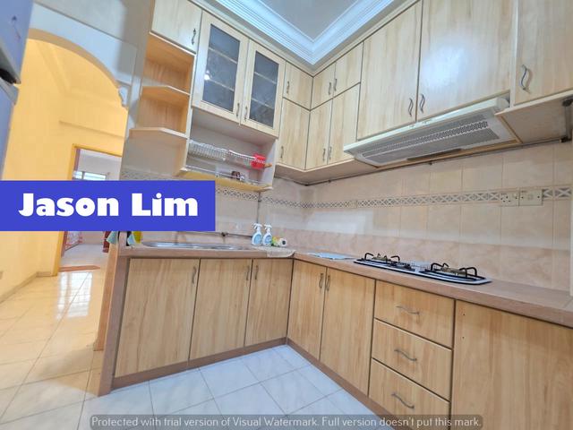 Sinar Bukit Dumbar 1