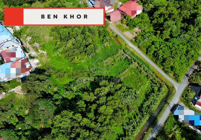 7.86 Acres | First Grade | Industrial Land | SPT | Perai | PENANG 1