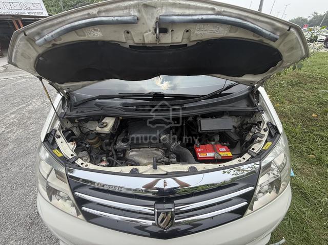 2004 Toyota ALPHARD 2.4 (A) - 4
