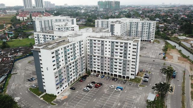 1694 Pangsapuri Dato|Non Sharing|Plentong|Southkey Mall|Male Only| 1