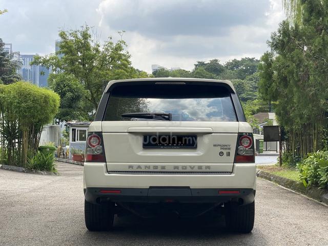 Land Rover Range Rover SPORT TDV6 HSE — FACELIFT - 5