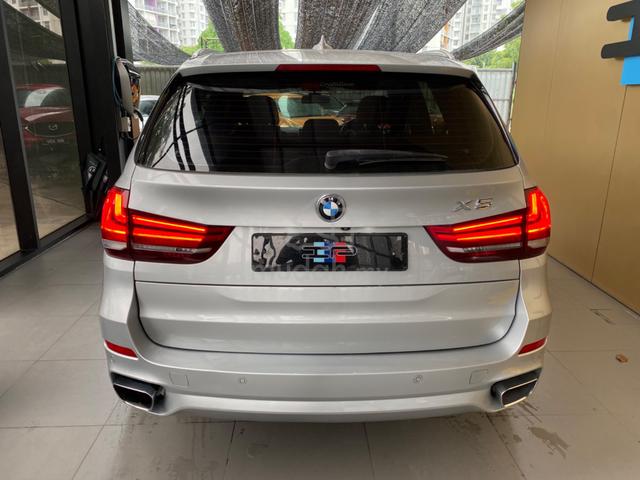 2018 Bmw X5 2.0 xDRIVE40e M SPORT (CKD) (A) - 5