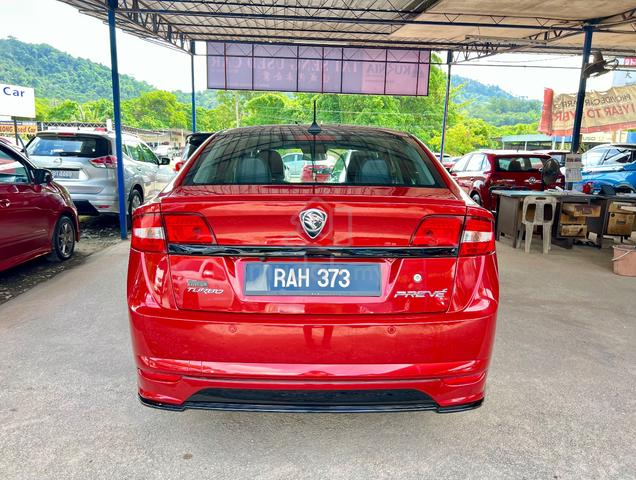 2018 Proton PREVE 1.6 CFE PREMIUM (A) R3 - 2