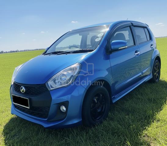 2015 Perodua MYVI 1.5 SE FACELIFT (A) - 1
