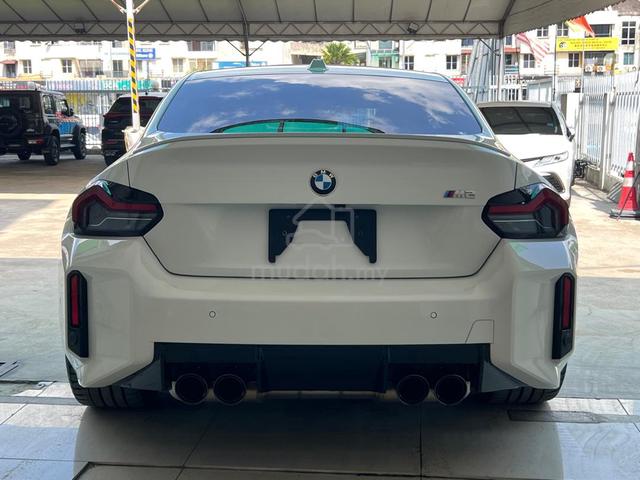 2023 Bmw M2 3.0 TWIN TURBO,HUD,H.KARDON,JAPAN SPEC - 5
