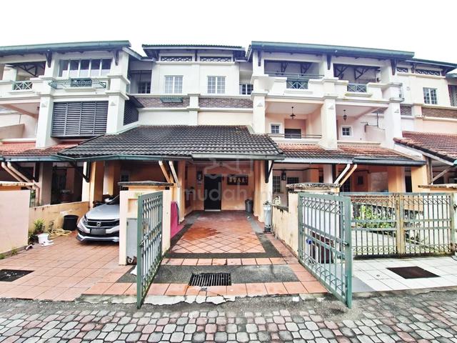 (FULL LOAN|SGT MURAH)- Townhouse Templer Kenari (Templer Heights) 1