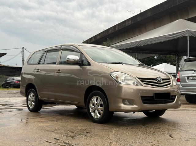 Toyota INNOVA 2.0 E FACELIFT (A)🔥F/s By toyota🔥 - 3