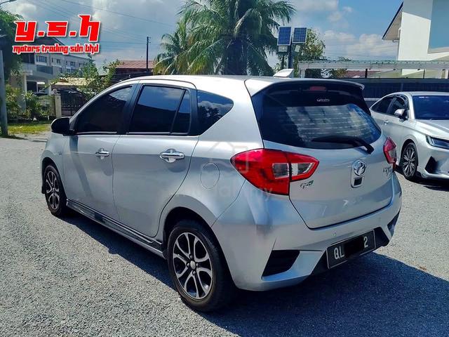 2021 Perodua MYVI 1.5 H MY17 M800 D20N (A) - 3